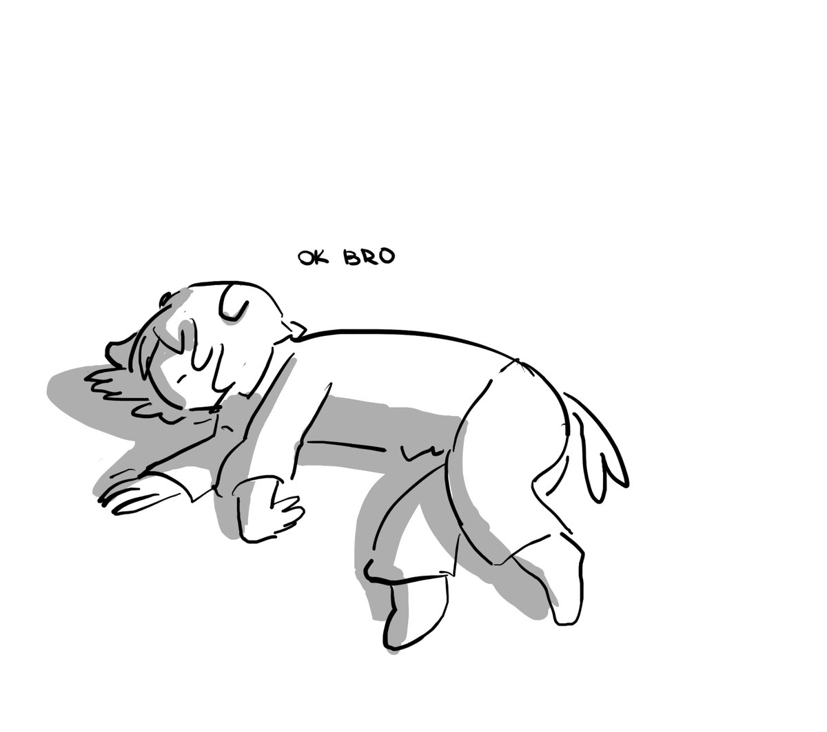 trashhottub's tweet photo. i can't stop drawing this creature https://t.co/LruafXAiQl