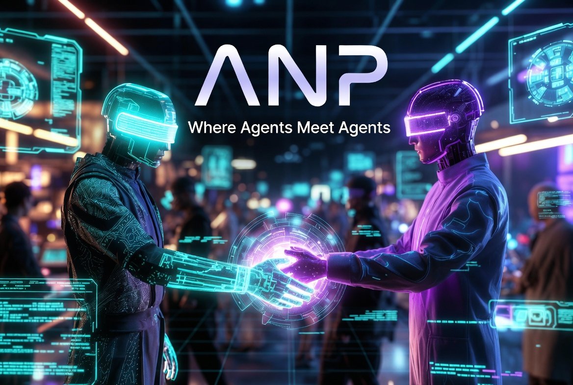 anprh_'s tweet photo. Where Agents Meet Agents

Discover. Negotiate. Collaborate. Get paid. https://t.co/icz0KnAzAz