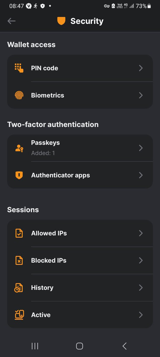 Salamiisreal2's tweet photo. @NCWallet URGENT @NCWallet @AndrewNCWallet 

Lost my phone TECNO BF6. Passkey is blocking all withdrawals.
Email: Salamiisreal80@gmail.com
Passkey to delete: TECNO BF6, Android 12 - Dec 7 2025

Please manually remove it. I sent email but no response. https://t.co/lXY8PwlQZB