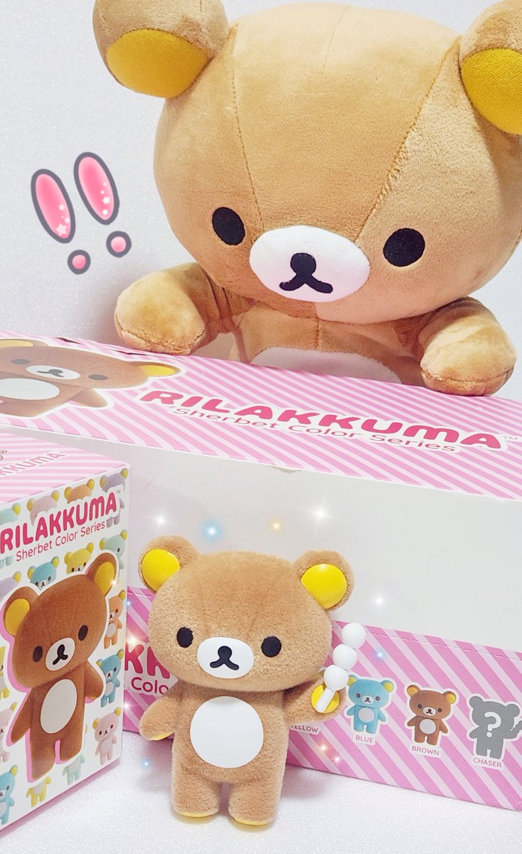 harekumani's tweet photo. うちにもついにシャーベックマが🧊

さっそくご対面といきま………えっ https://t.co/2Z0AXzekHO