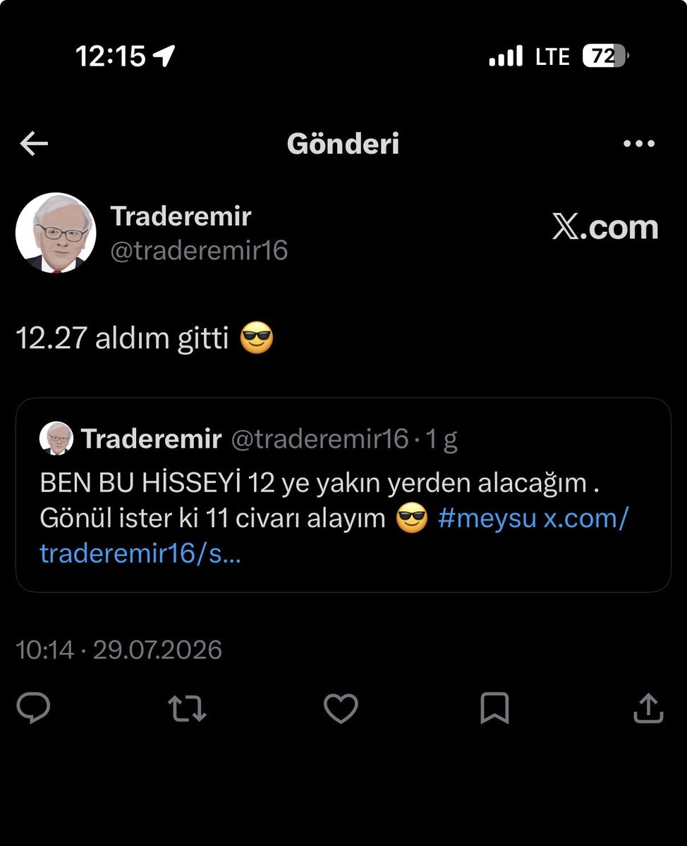 traderemir16's tweet photo. İkili dibi tamamladı bugün . Nazlanma kalk artık . https://t.co/G31AiPnZUG