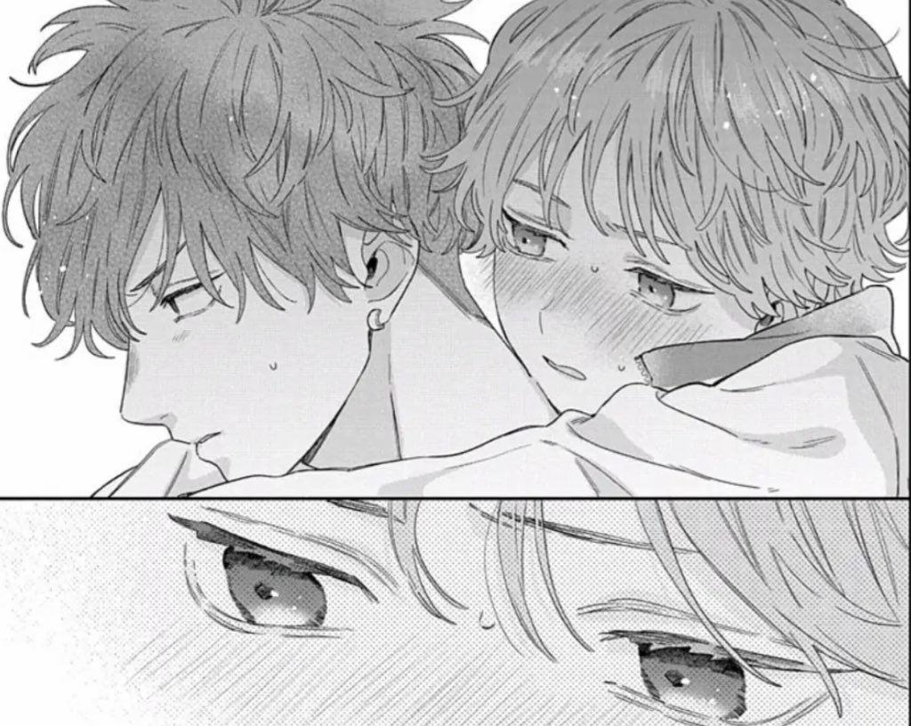 NtNRayson_'s tweet photo. Thats the end for now, ill have to wait for new chapters to do more, and I can't wait!!
I love this manga, please set me free 💔 https://t.co/h7bsXyzcoF