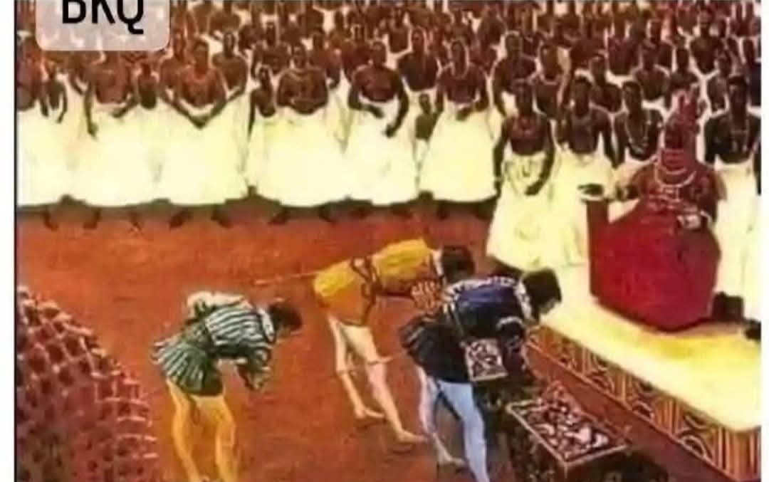 AgbontaenN7387's tweet photo. Ancient Benin 📿 https://t.co/ZroASZ9yFi