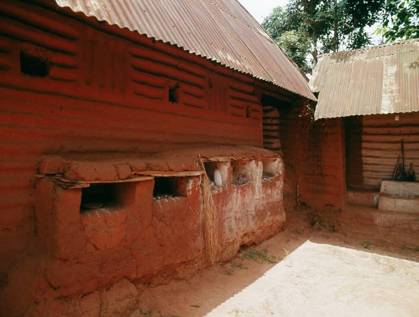 AgbontaenN7387's tweet photo. Ancient Benin 📿 https://t.co/ZroASZ9yFi