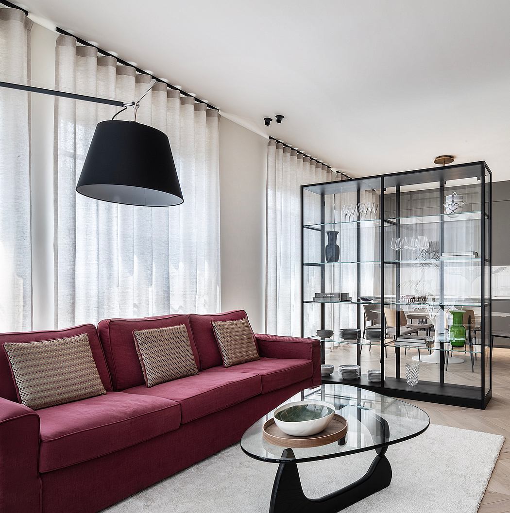 HomeAdore's tweet photo. Washington Apartment Sets Glass Walls against Warm Wood

https://t.co/onlFopqzWA https://t.co/5MliNi2Don