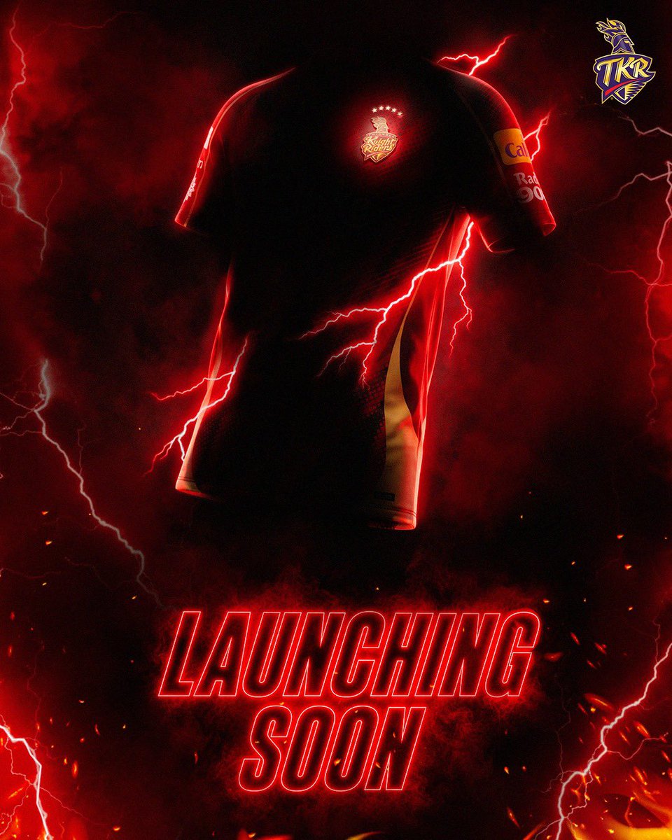 TKRiders's tweet photo. Almost time to unveil the 5-STAR armour 😉

#WeAreTKR | #TrinbagoKnightRiders | #CPL26 https://t.co/VRQ1WYQybF