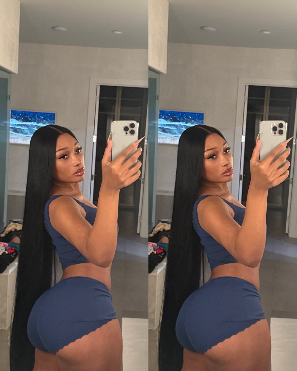 babess__s's tweet photo. Thee stallion 😋 https://t.co/4u9wlMT3fu