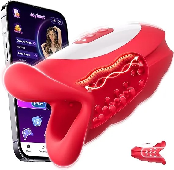 Buygingofficial's tweet photo. https://t.co/piaA4oFyPG

Experience a blowjob-mimicking deep throat sensation to get closer to realistic oral squeezing with groundbreaking waving technology of our male sex toys.

#blowjob #oralsex #sextoy https://t.co/DBRaePQYgw