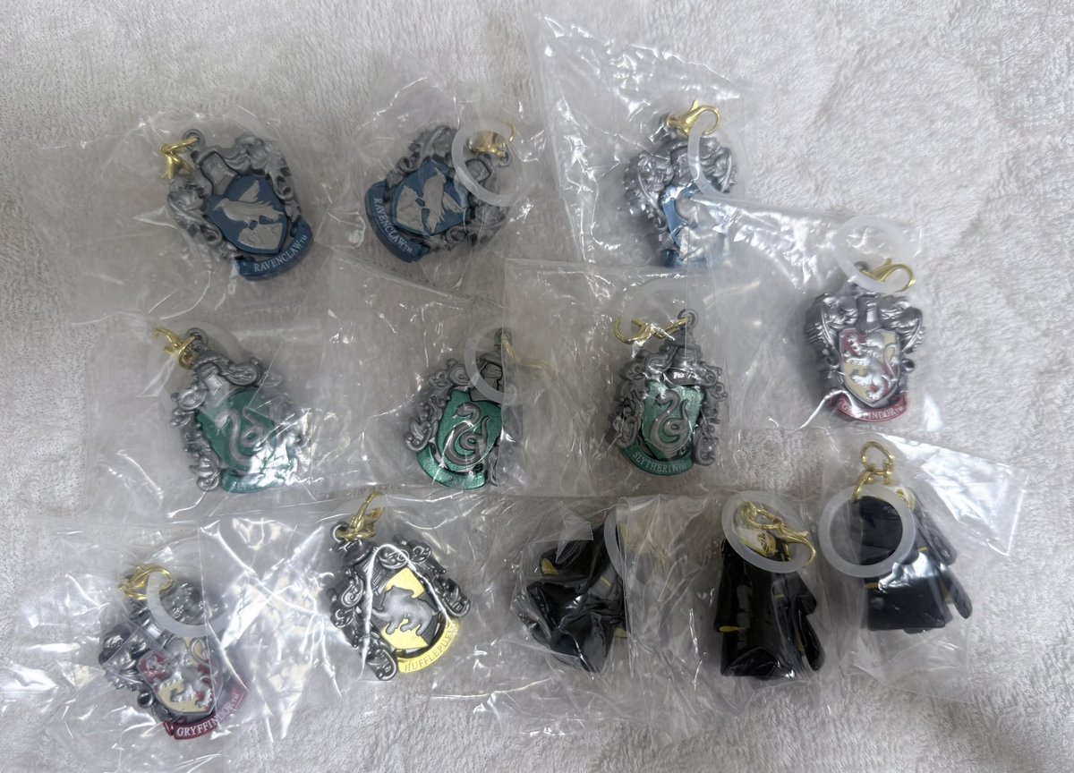 gjmbb06's tweet photo. @00uuuk 検索から失礼いたします。
スリザリンのエンブレム所持しておりますが、スリザリンのローブとご交換可能でしょうか？
ご検討よろしくお願いいたします🙇‍♀️ https://t.co/8gm9O0fbqh