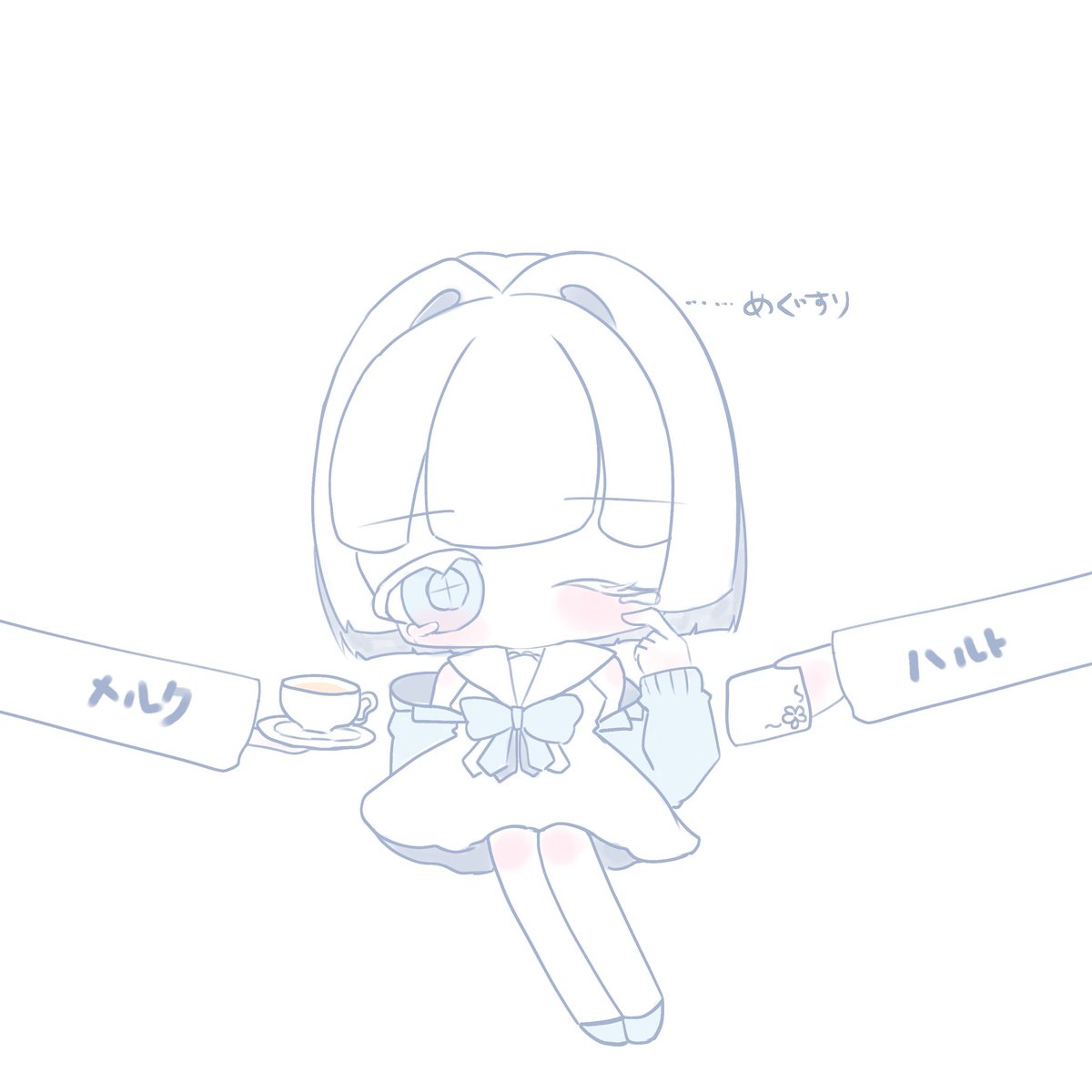 shiroyuritea's tweet photo. https://t.co/27gfoo6apZ