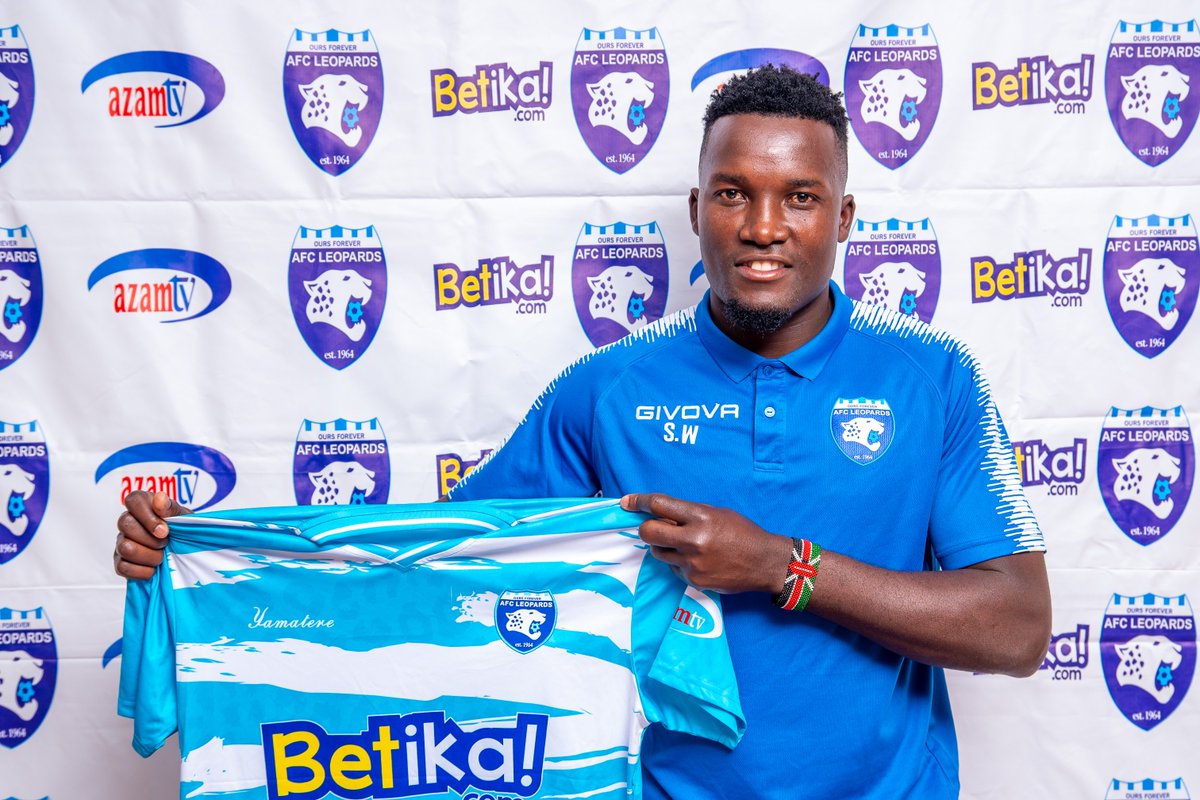 AFCLeopards's tweet photo. Our safest pair of hands 

Sebastian Wekesa 🧤

#𝐈𝐧𝐠𝐰𝐞𝐍𝐚𝐁𝐞𝐭𝐢𝐤𝐚 | #𝐎𝐮𝐫𝐬𝐅𝐨𝐫𝐞𝐯𝐞𝐫 | #𝐘𝐚𝐌𝐚𝐭𝐞𝐫𝐞 https://t.co/94tNF5OF3q
