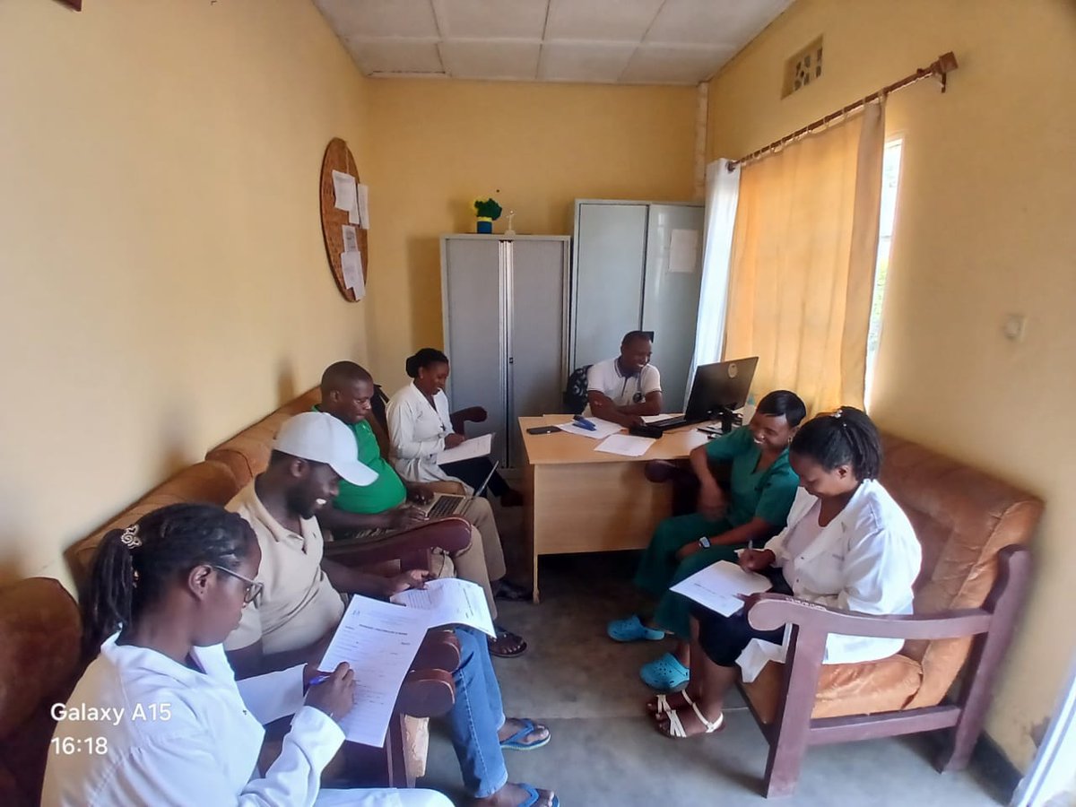 RNMU1's tweet photo. This week, RNMU is conducting sensitization&amp;membership recruitment activities in Ruhango&amp;Nyabihu Districts. Providing an overview of RNMU, its mission&amp;vision, while encouraging nurses&amp;midwives to join RNMU and be part of a strong professional voice.@gitembas2020 @norsksykepleier https://t.co/oH1G7Y4c4X