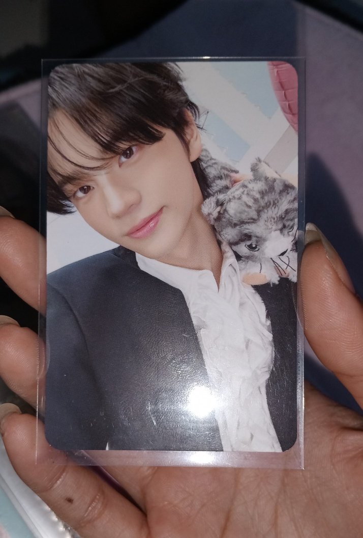 shynanxin's tweet photo. • wts wto dohoon blush 40k (otw ina) + shinyu final move 45k https://t.co/gAUXHgmcpu