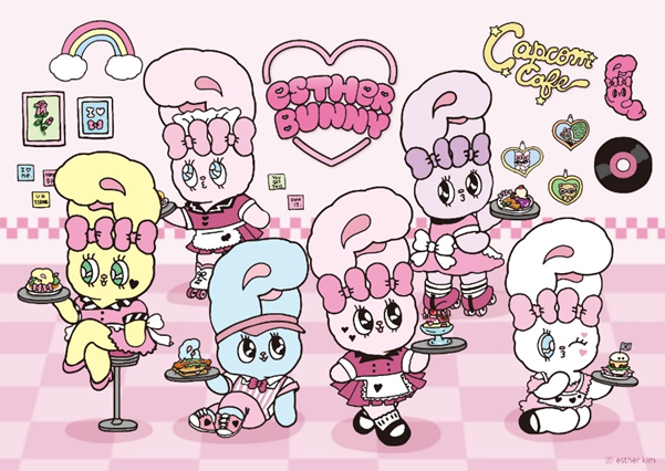 エスターバニー【公式】 (@Estherbunny_JP) / Posts / X