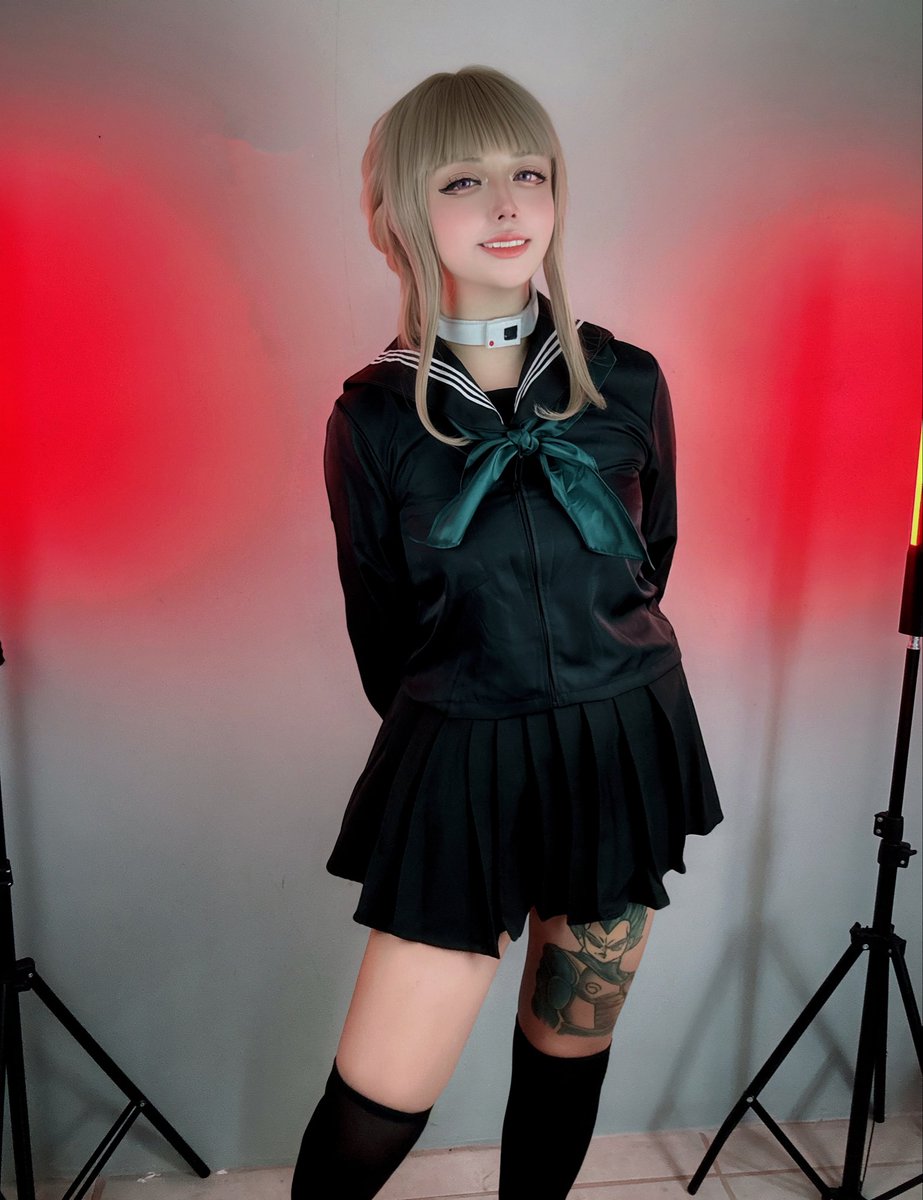arellytrujillo_'s tweet photo. Para los que conocen Euphoria
A quien prefieren?
Nemu o Rinne 🖤🫦

#cosplayㅤㅤ  #euphoria #cosplayH https://t.co/lXKtuopyh7