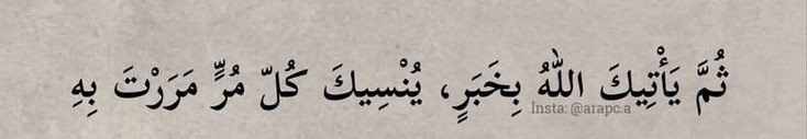 Thoughtful1_'s tweet photo. “Then Allah will bring you news, that makes you forget all the bitterness you've gone through.” https://t.co/HjlYnmXqff