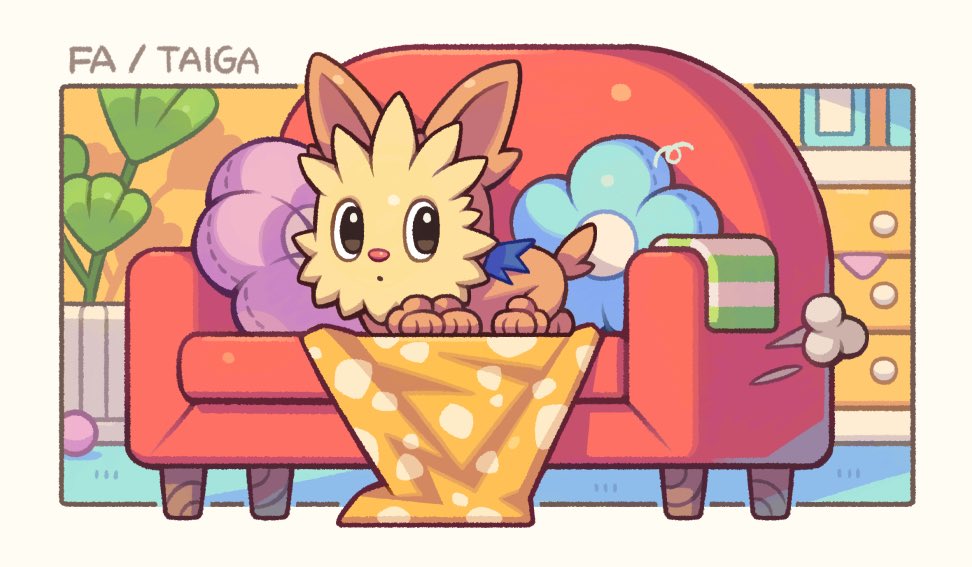 taiga080521's tweet photo. ポケモンFA🐷🐰🐶 https://t.co/hMZiyoLI3U