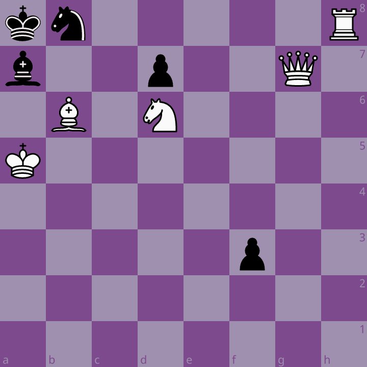 ImShahinyan's tweet photo. White mates in 2
Can you solve this in 3 minutes? ⏳ https://t.co/aTZzmiTlW2