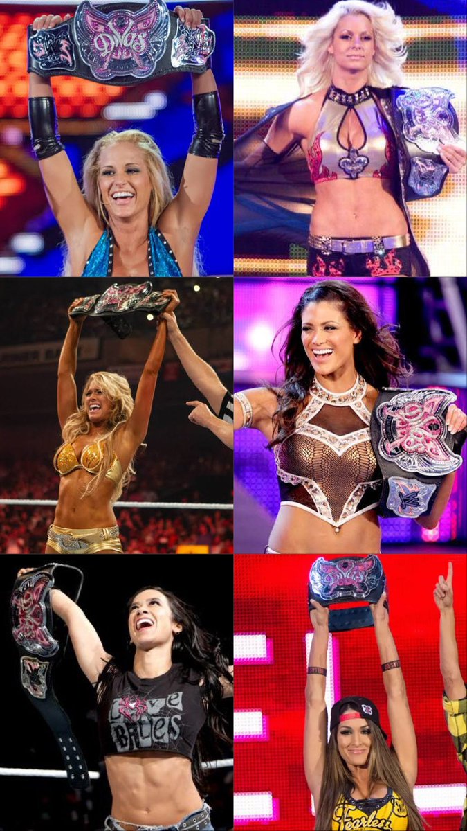 AmyPloy's tweet photo. Hehe okay and my personal fave WWE Divas Champions ❤️ 

Also all super inspiring 🥹❤️

@McCoolMichelleL @MaryseMizanin @TheBarbieBlank @EveTorresGracie @TheAJMendez @NikkiAndBrie https://t.co/8wwC5KOSEk