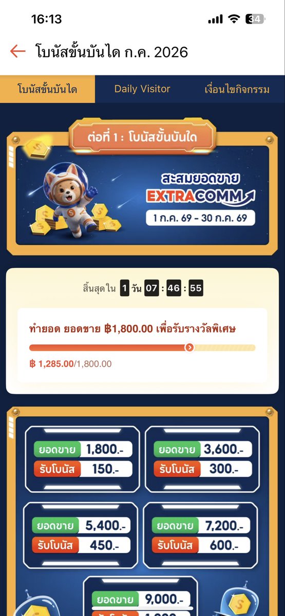 NongJSW7's tweet photo. ใครอยากได้อะไรมั้ยค่ะ  อยากได้โบนัสกับเค้าบ้าง แปะลิ้งทุกวันขาด 500กว่าๆ🥹
#ShopeeAffiliate https://t.co/5Yllck5cAO