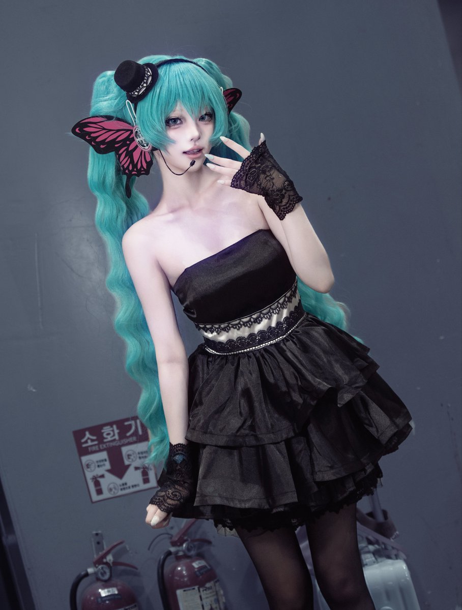 xonh_78's tweet photo. #初音ミク #cosplayㅤㅤㅤㅤㅤㅤㅤ 
Magnet https://t.co/rIuGz81Y4j
