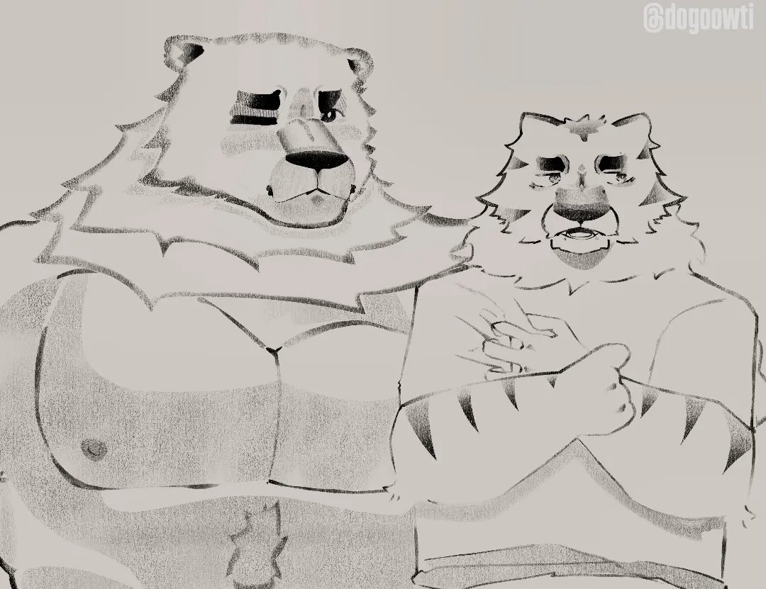 dogoowti's tweet photo. WIP.

#furry #furryaiartist #furrydraw https://t.co/XdUfUtLjP6