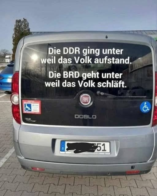 Bud14te's tweet photo. Ist leider so https://t.co/pVN4M9u1TP