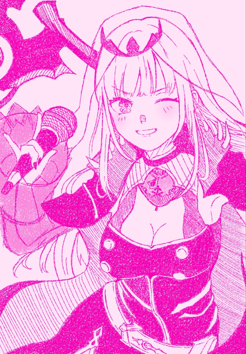 okome_is_life's tweet photo. #callillust

ホロライブ皆を描いていく！
今日からEN！

45人目は、カリオペ〜！！ https://t.co/AHiazXhej2