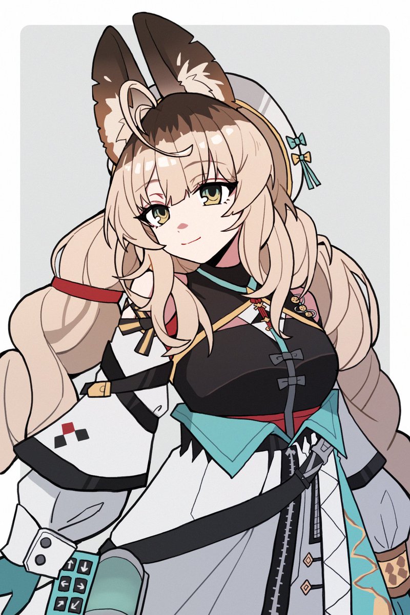 minamitemple's tweet photo. day84    
#明日方舟 #アークナイツ #Arknights https://t.co/NqP45kSZMv