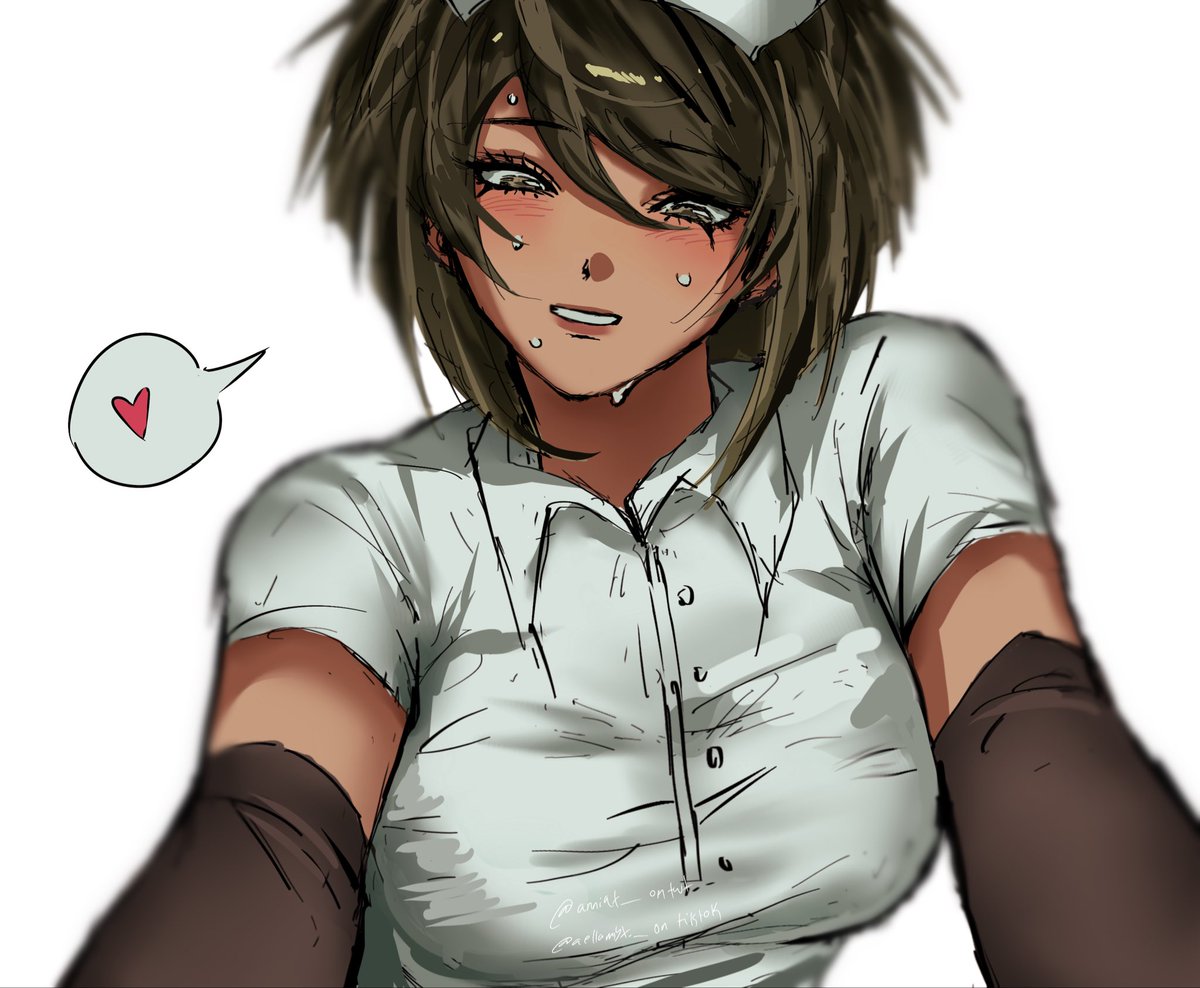 anniqx__'s tweet photo. nursepaitient #tokomaru i missed you https://t.co/YawL5KBwsx