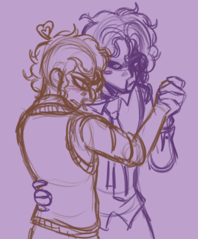 Johnpilot256's tweet photo. Sannoutsu except they're like. dancing and stuff. wow #gay https://t.co/B99bQVkTNW