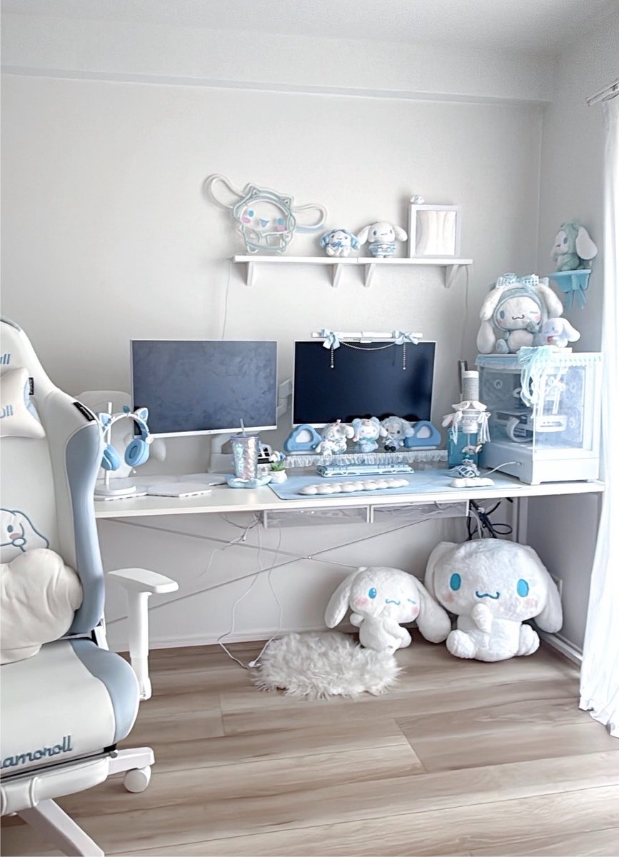 watamoti_game's tweet photo. 水色デスクの
Light off    ▶︎    on

#desksetup https://t.co/27rBKttxxA