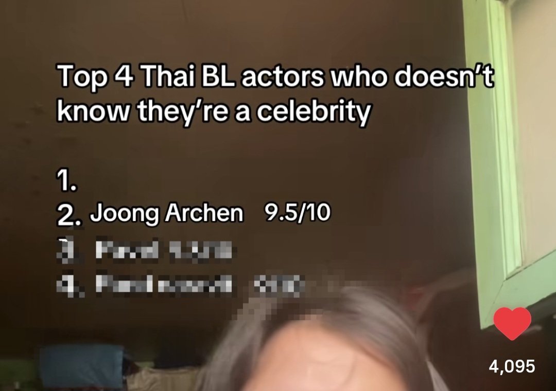 nataarchenic's tweet photo. Me waiting for Joong Archen like my life depends on it 😭😭😭 https://t.co/nCXFdG7Ogb