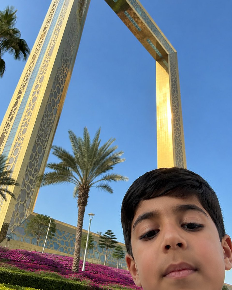 DMunicipality's tweet photo. تصويره سبق الترند... مب قادرين نلحق عليه. 
#بلدية_دبي https://t.co/2lciiznaXt