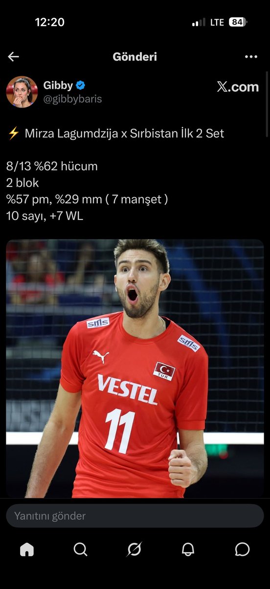 HaticeEmre112's tweet photo. Mirza nın iki maç önceki performansları 
Bazen oyuncu gününde olmayabilir,istediklerini yapamayabilir tabi ki koç değiştirmeliydi ama hakarete varan eleştiriler hiç hoş değil hele ırkçılık bambaşka bir saçmalık https://t.co/mQYbp4nVjG