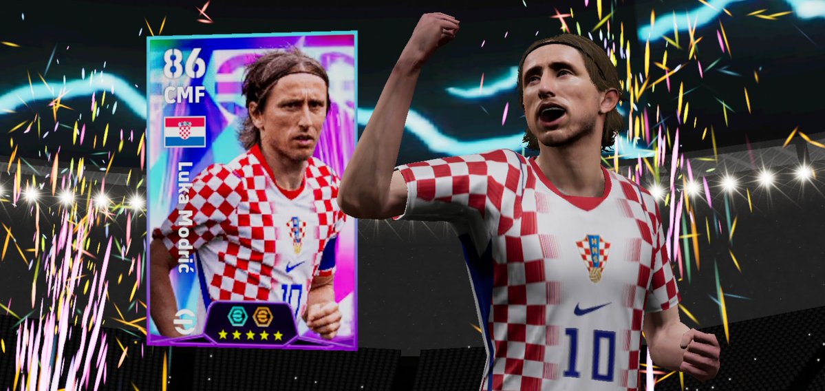 Frosh2341's tweet photo. @yurtechguy I got modric😂 https://t.co/1T6b8NHz4q