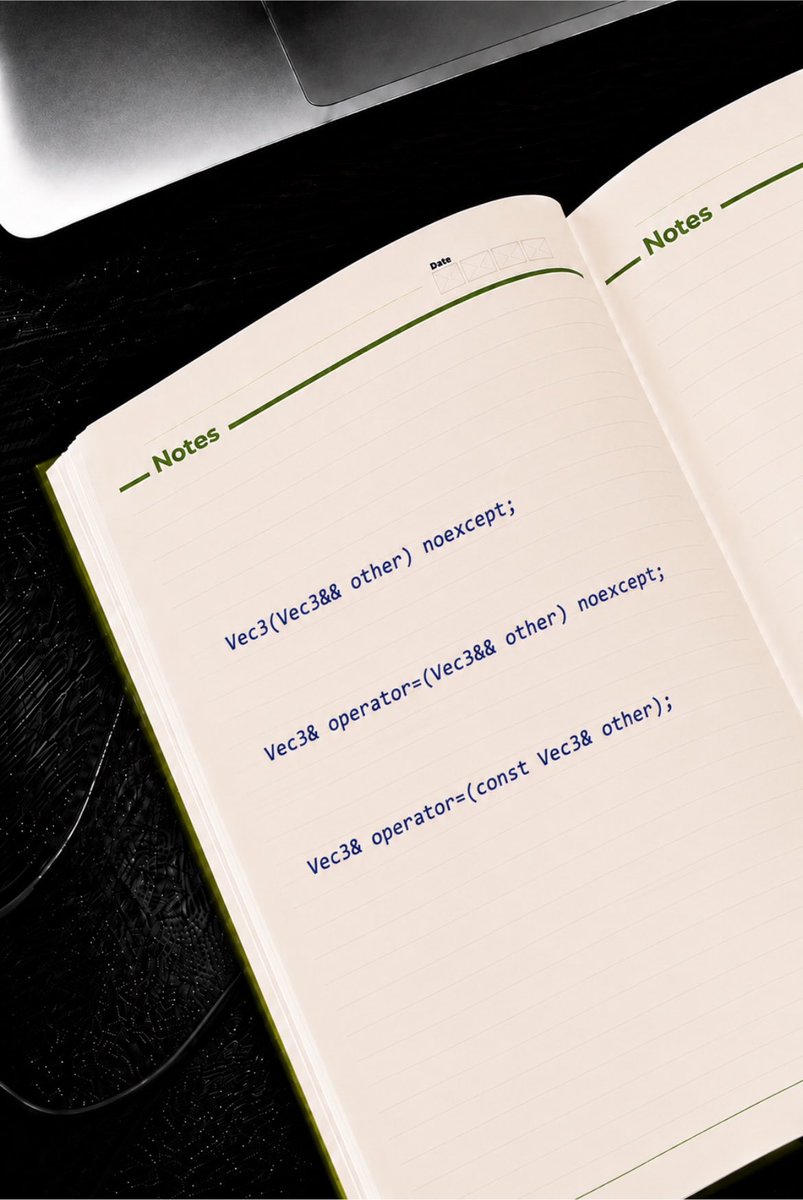 iamthakur404's tweet photo. Three functions. Three responsibilities. Endless confusion... until it finally clicks.

#CPP #ModernCPP #Programming #Coding #TechTwitter #BuildInPublic https://t.co/0uhLAU83Mb