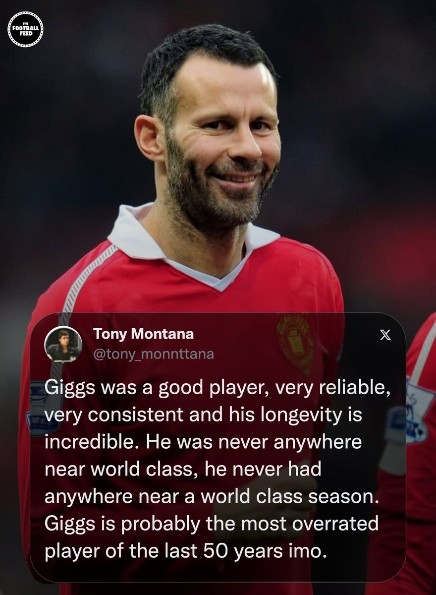 The Football Feed tweet media