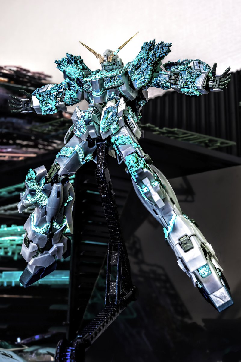 puras9211's tweet photo. 可能性の獣

#ガンプラ #gunpla https://t.co/j8GlpwnN1E