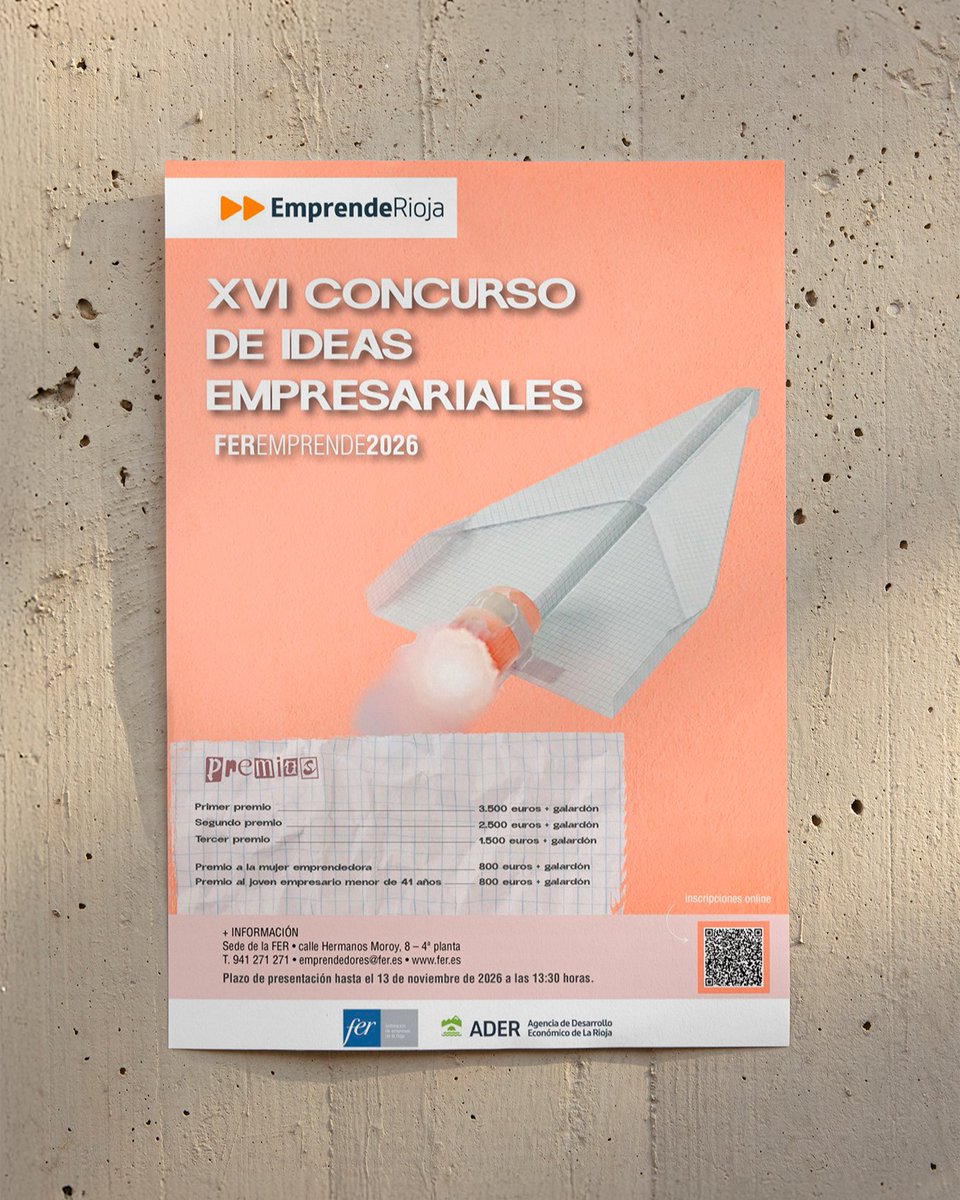 EmprendeRioja tweet picture