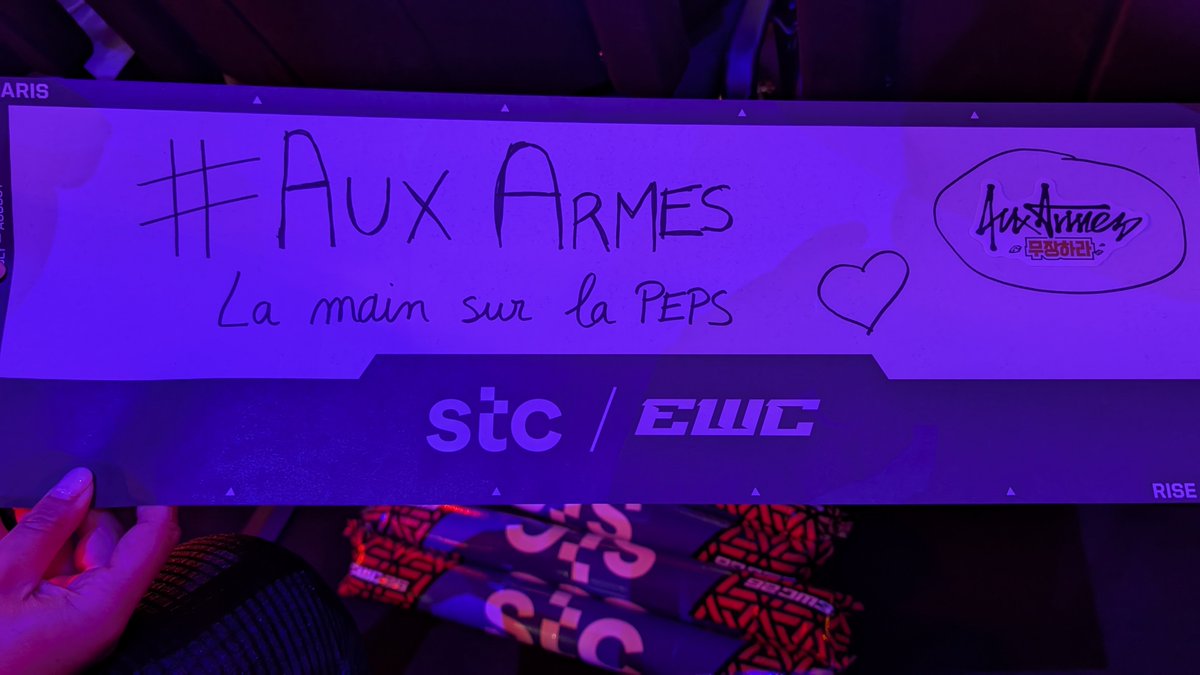 Genjissou's tweet photo. On est là !! https://t.co/uPiadaCLYU