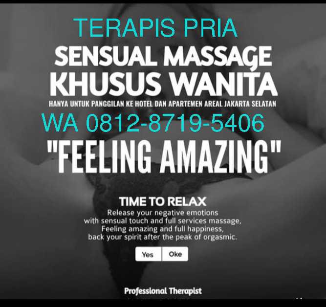 PIJATPANGGex9a's tweet photo. M30 | 170 | 75
Ready Pijat tradisional khusus wanita dan pasutri daerah Jabodetabek. WA 081287195406
#pijatwanita 
#pijatpanggilanwanita
#massagewanita
#pijatpanggilan
#pijatjakarta 
#pijatyoni
#gigolo 
#pijatpasutri 
#pijatsensual
#pijatwanitadanpasutri
#fyp 
#viaral
#menikah https://t.co/4dBj5vCYX4