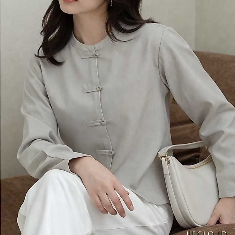 mintchocored's tweet photo. siapa bilang baju katun HARUS MAHAL?! INI BRAND KARJIMUT FRIENDLY koleksinya mostly katun 🤍🎐 https://t.co/HBesrspIzc