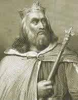 antrustions's tweet photo. Artist impression of Merovingian King Clothar. https://t.co/8gv5c6Nlus