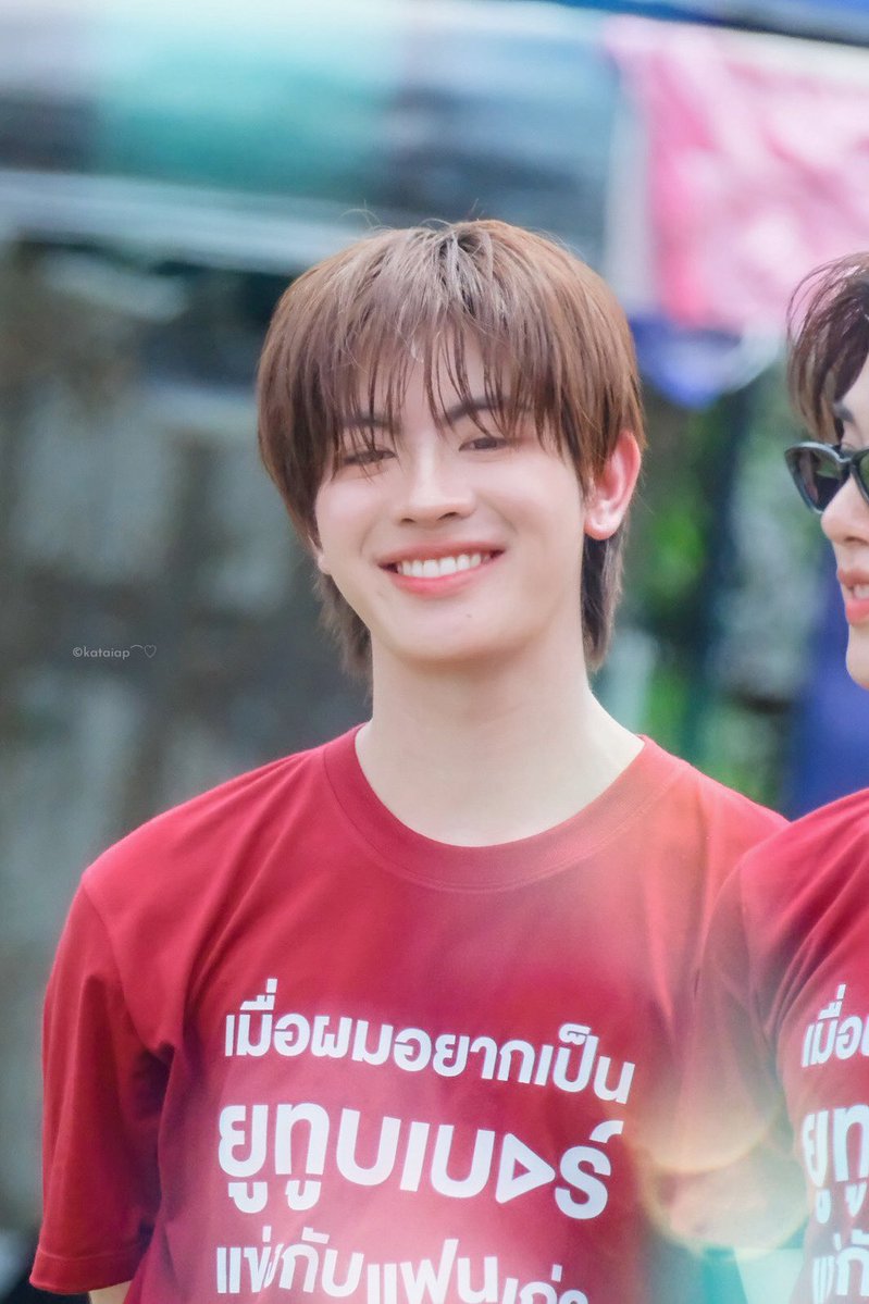 kataimiiii04's tweet photo. ยิ้มง่ายเพราะมีเธอ 🩷 @firstone_wnk 

#firstone 
YourTuber Worship
#บวงสรวงYourtuber https://t.co/GSth5buNYK