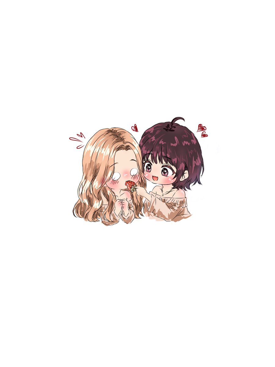 ra_artz4's tweet photo. #jiwoo #stella #hearts2hearts  #fanart https://t.co/8RdIk2adCg
