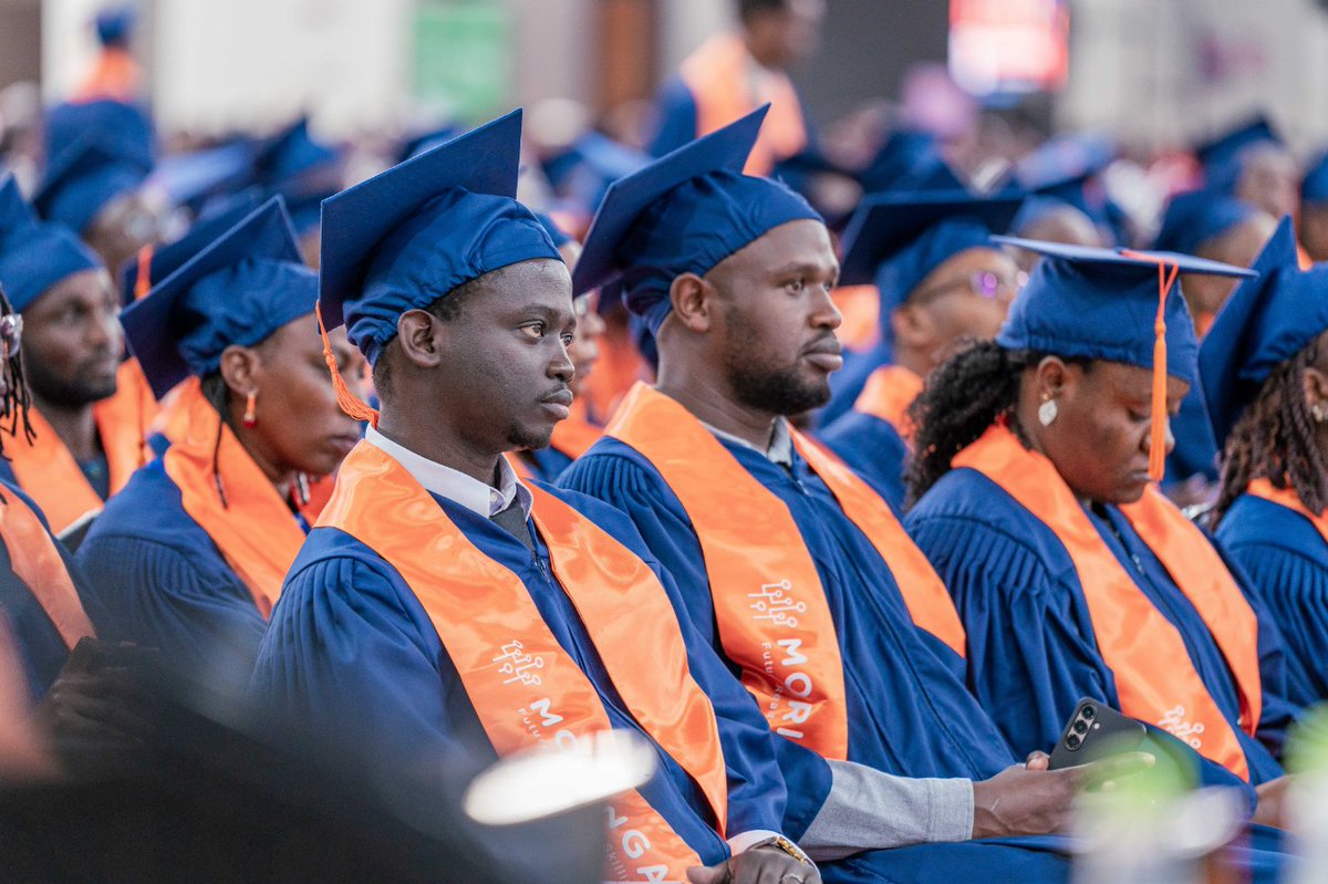 moringaschool's tweet photo. What a remarkable journey. π Our graduates proudly showcased outstanding capstone projects, demonstrating how innovation and technology can solve real-world challenges.
This is what it means to be Built for What's Next. #MoringaGraduation2026 #MoringaSchool https://t.co/J4moyB48vh