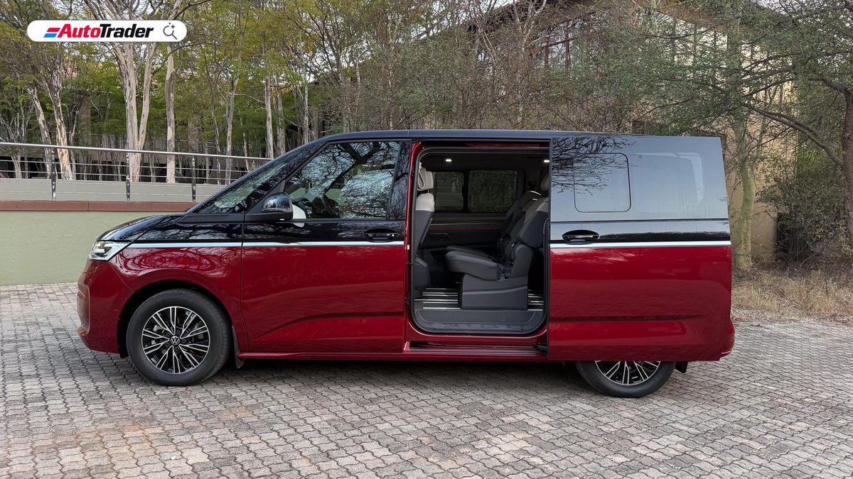 AutoTraderSA's tweet photo. The new @VolkswagenSA #Caravelle eHybrid 4Motion has been launched in South Africa! Here is the pricing and details around what the newcomer is like. Would you drive a hybrid people mover?
https://t.co/cLtgEHmM8f
#VWCaravelle #eHybrid #PHEV #4Motion #HybridVehicles #VWSA https://t.co/3j0eIrigFQ