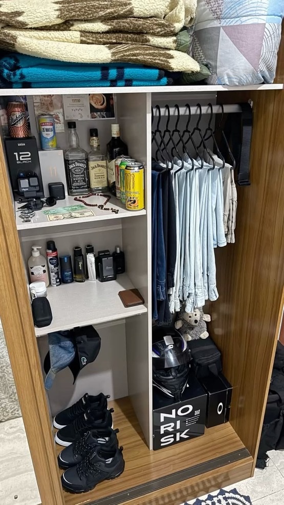 GntlemansGeek's tweet photo. This is how a man’s wardrobe should look. Clean. Classic. Versatile. Timeless. https://t.co/VkQGdihy99