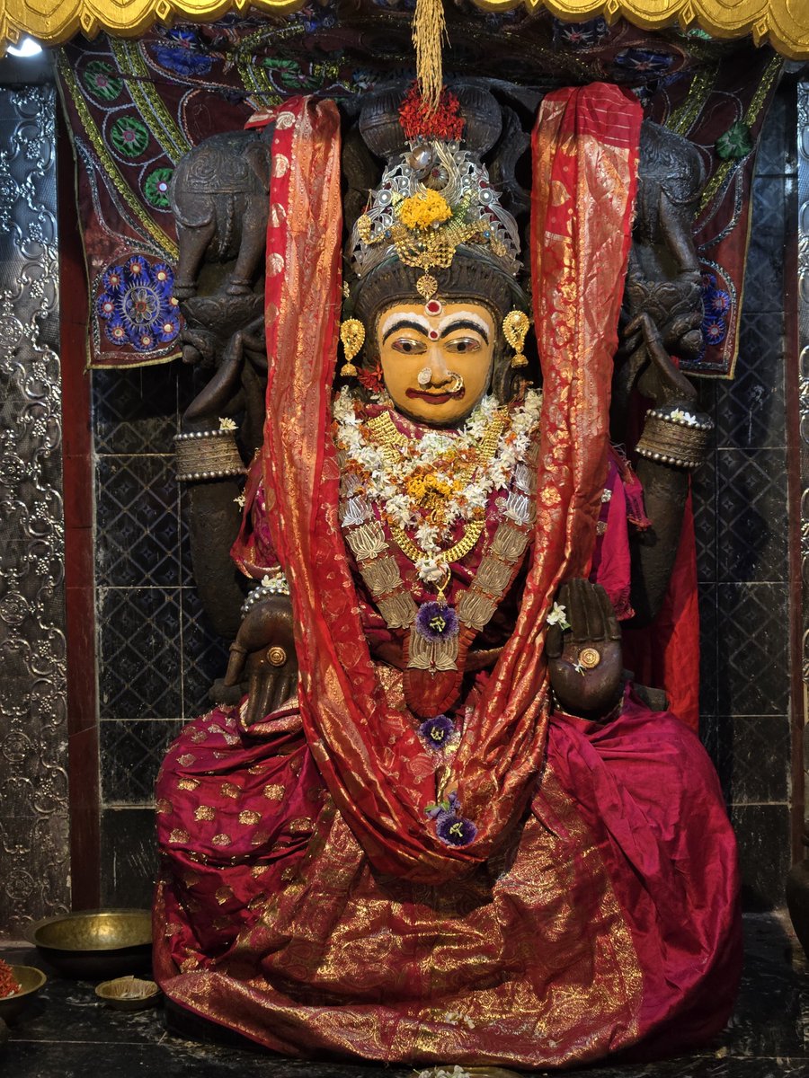 SatyajitPr15's tweet photo. 🪷Maa Laxmi, alarnath temple, puri, odisha 
🪷 Today's darshan of Maa Laxmi https://t.co/rQt7rNFXWO